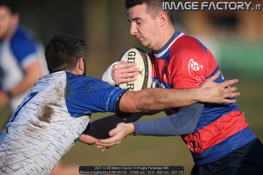 2021-12-05 Milano Classic XV-Rugby Parabiago 088